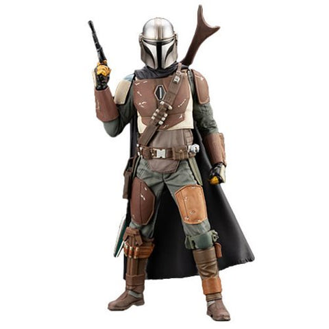 2020 Kotobukiya Star Wars: The Mandalorian ARTFX+ Statue Figure