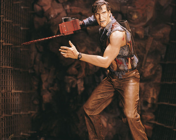2000  McFarlane Movie Maniacs 3 Army of Darkness Action Figure