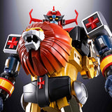 2020 Bandai Future Robot Daltanious Soul of Chogokin GX-59R Daltanious Figure Set