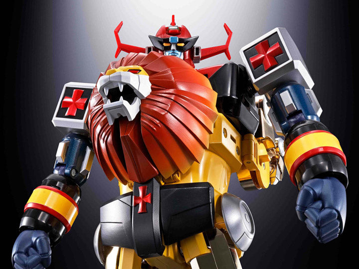 2020 Bandai Future Robot Daltanious Soul of Chogokin GX-59R Daltanious Figure Set