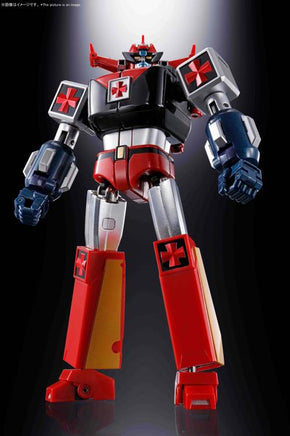 2020 Bandai Future Robot Daltanious Soul of Chogokin GX-59R Daltanious Figure Set