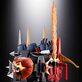 2020 Bandai Future Robot Daltanious Soul of Chogokin GX-59R Daltanious Figure Set