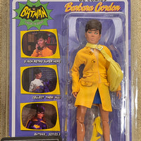Figures Toy Co - Batman Classic TV Series  - Series 5 Barbara Gordon Action Figure 8" Mego Retro