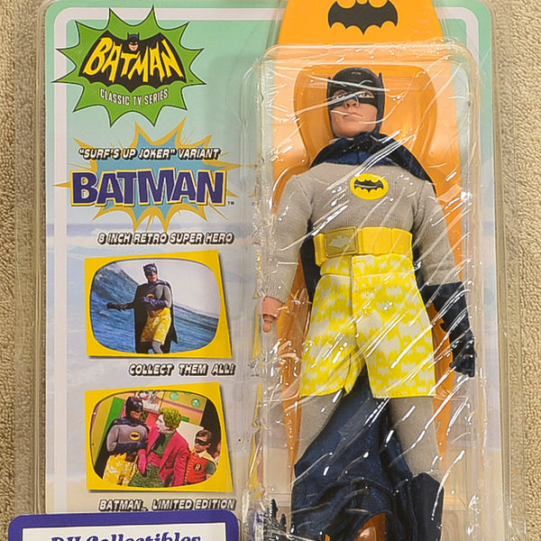 Figure Toy Co. Batman - Surf's Up Joker Variant Action Figure 