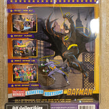 Figures Toy Co  World's Greatest Heroes  - Limited Edition Batman Action Figure 8