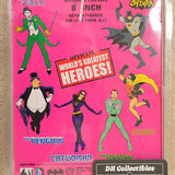Figures Toy Co - Batman Classic TV Series  - Series 1 Batman Action Figure 8