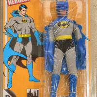 Figures Toy Co Worlds Greatest Heroes Series 3 Batman Action Figure 8" Mego Retro