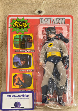Figure Toy Co. Batman - Classic TV Series 5 Action Figure 8" Mego Retro