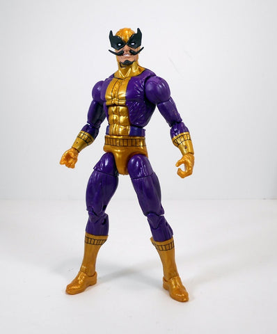 2012 Hasbro Marvel Legends Batroc Action Figure - Loose