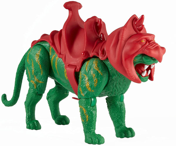 2020 Masters of the Universe: Origins Battle Cat