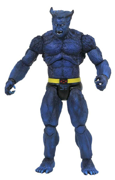 2019 Diamond Select Marvel Select X-Men Beast Action Figure