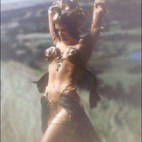 2004 McFarlane Conan Series One Belit Action Figure