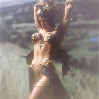 2004 McFarlane Conan Series One Belit Action Figure