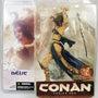 2004 McFarlane Conan Series One Belit Action Figure