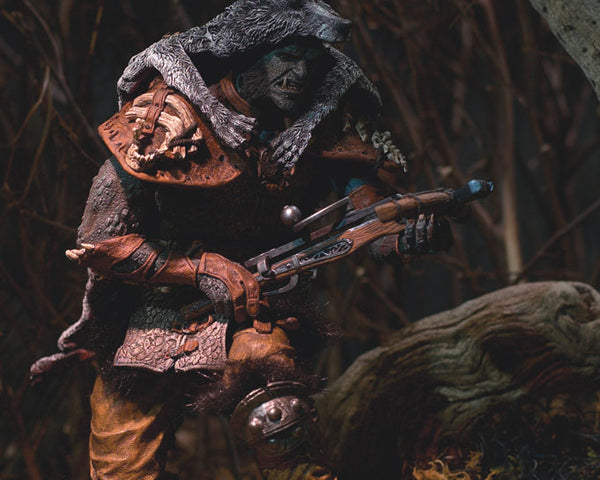 2002 McFarlane Spawn Berserker The Troll Vintage Action Figure