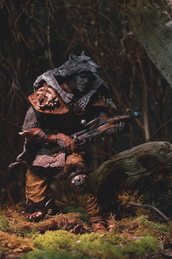2002 McFarlane Spawn Berserker The Troll Vintage Action Figure