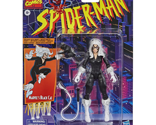 2020 Hasbro Marvel's Black Cat Action Figure