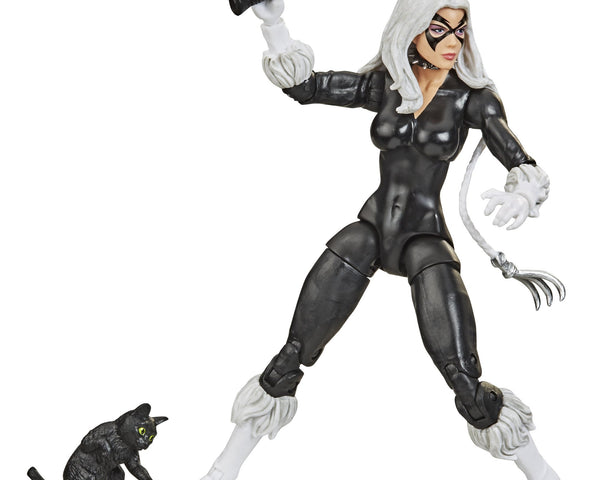 2020 Hasbro Marvel's Black Cat Action Figure