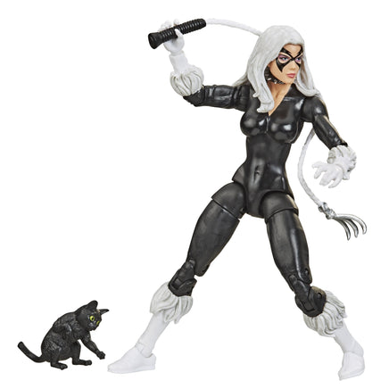 2020 Hasbro Marvel's Black Cat Action Figure