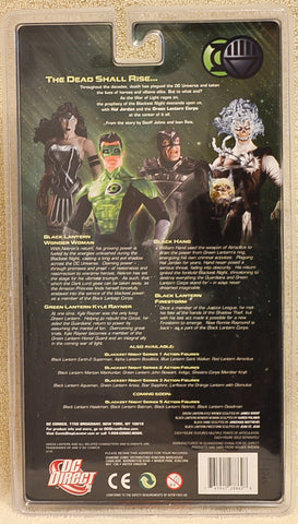 DC Direct  - Justice League of America - Blackest Night - Series 4 Action Figure
