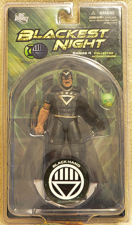 DC Direct  - Justice League of America - Blackest Night - Series 4 Action Figure