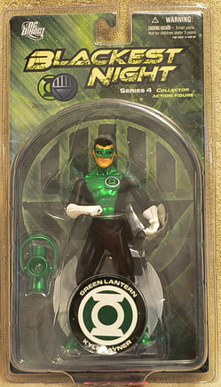 DC Direct - Blackest Night Series 4- Green Lantern