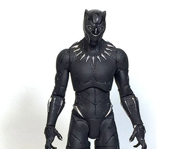 2018 Diamond Select Marvel Select Black Panther Action Figure