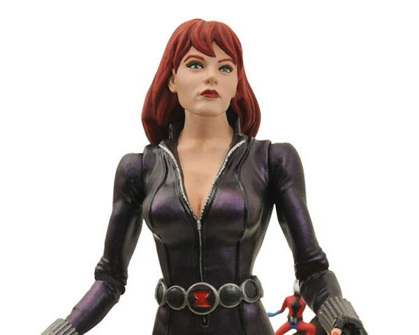 2018 Diamond Select Marvel Select Black Widow Action Figure