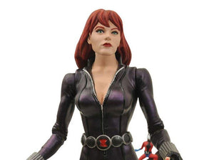 2018 Diamond Select Marvel Select Black Widow Action Figure