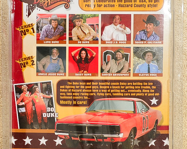 Figures Toy Co - the Dukes of Hazzard - Bo Duke Action Figure