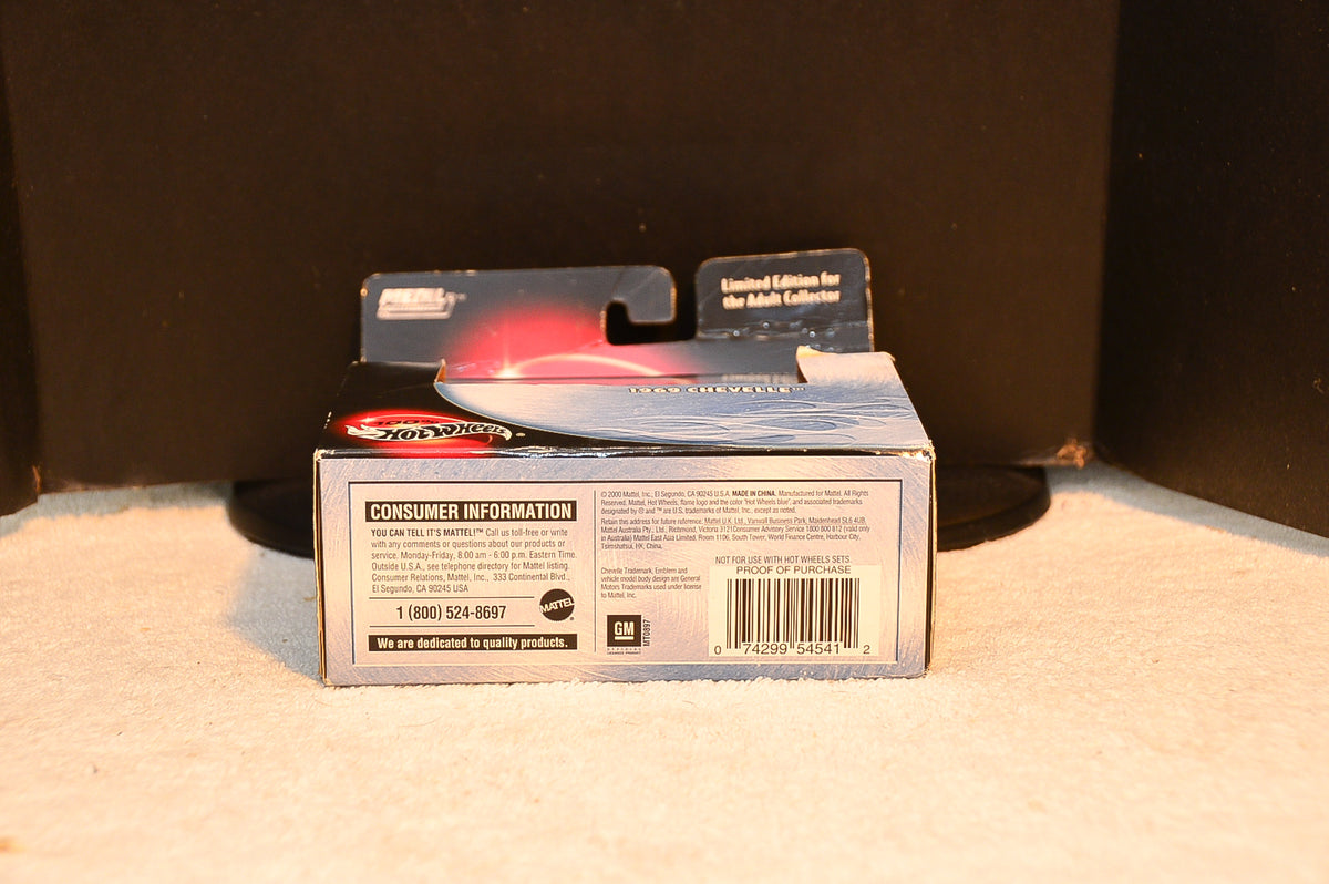 Hot Wheels - Collector 2003 - 1969 Chevelle