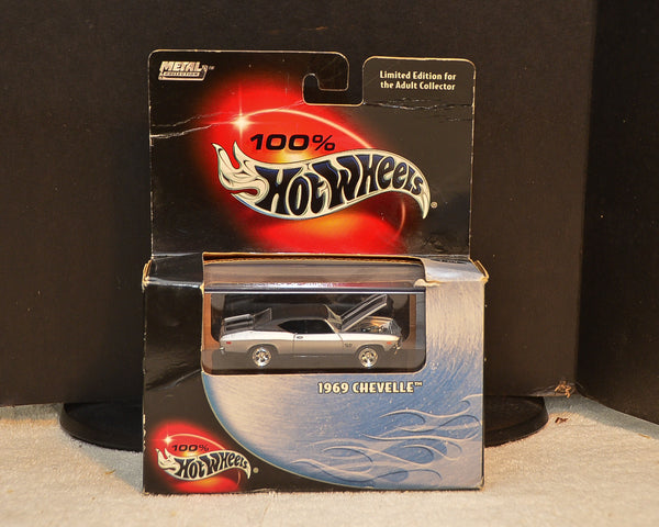 Hot Wheels - Collector 2003 - 1969 Chevelle