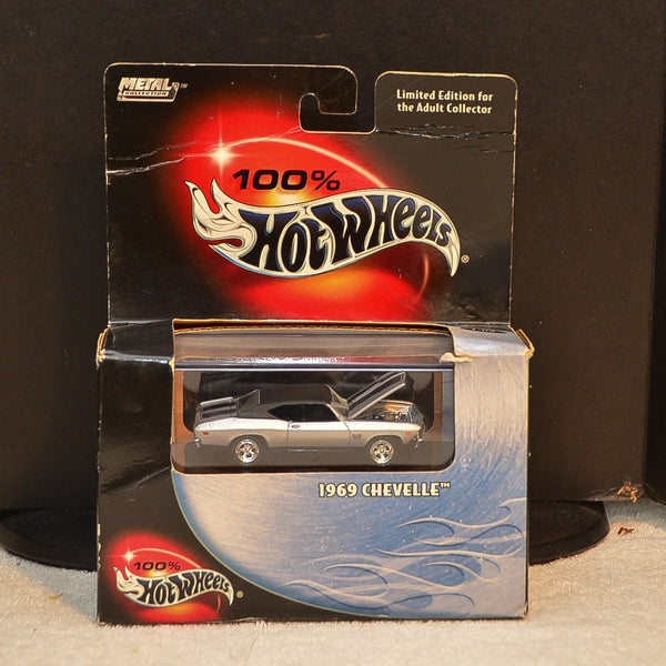 Hot Wheels - Collector 2003 - 1969 Chevelle