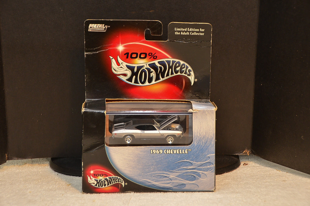 Hot Wheels - Collector 2003 - 1969 Chevelle