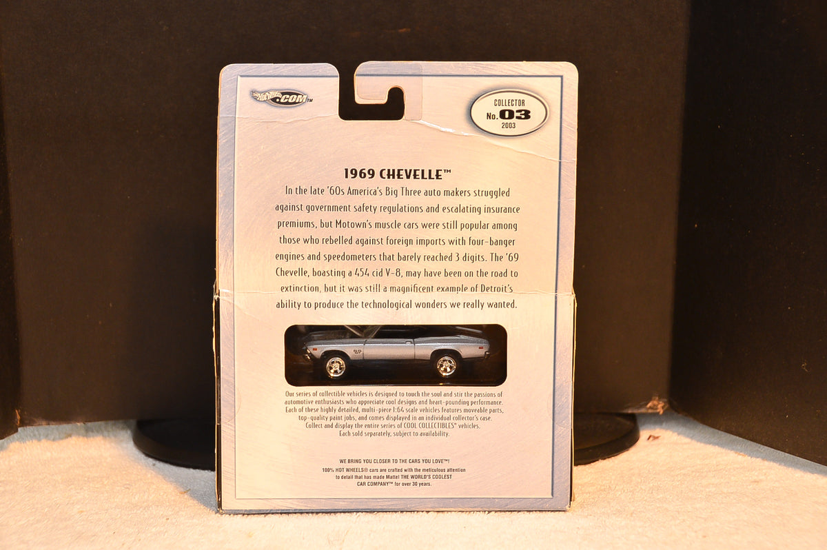 Hot Wheels - Collector 2003 - 1969 Chevelle