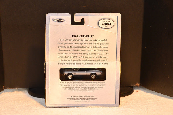 Hot Wheels - Collector 2003 - 1969 Chevelle