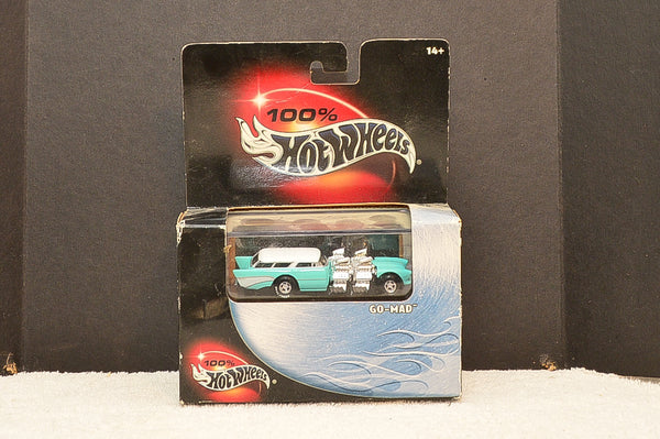 Hot Wheels - Go Mad - R7604
