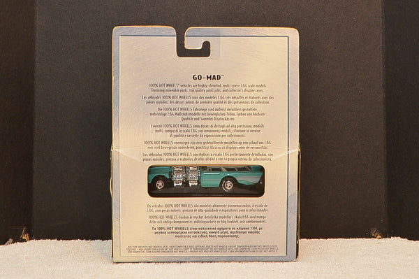 Hot Wheels - Go Mad - R7604