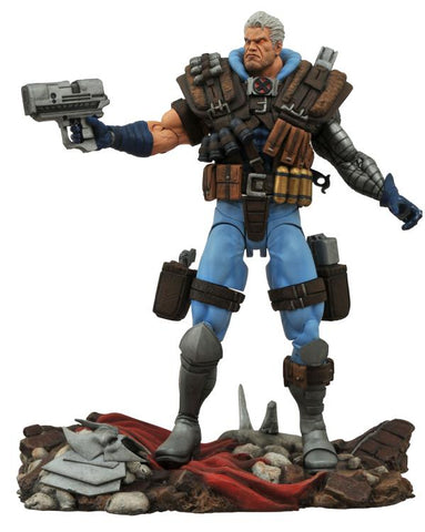 2019 Diamond Select Marvel Select Cable 7" Action Figure
