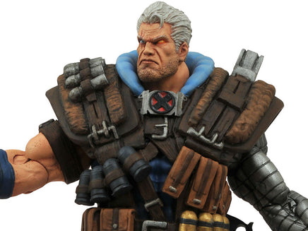 2019 Diamond Select Marvel Select Cable 7" Action Figure