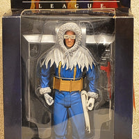 DC Direct - Justice League Series 8 - Captain Cold Action Figure