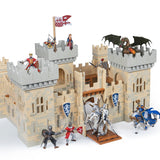 Papo France Weaponmaster Castle