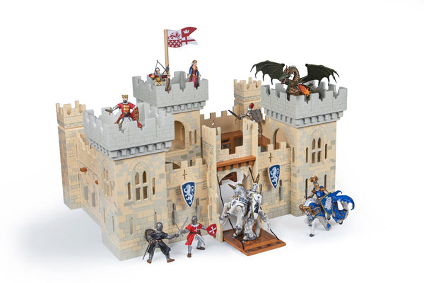 Papo France Weaponmaster Castle