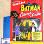 DC Direct Silver Age Batman  - Catwoman and Penguin Deluxe Action Figure set