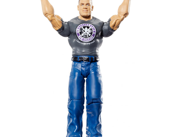 2018 Mattel WWE Wrestlemania John Cena Action Figure