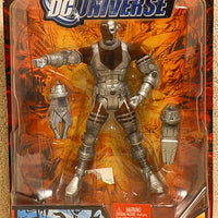 DC Universe - Cyborg Classics - Wave 4 Figure 2
