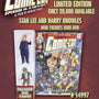 2012 Comic Con Episode IV DVD Limited Edition with Stan Lee Action Figure