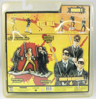 2004 NECA Kill Bill Series 1 Crazy 88 Director Action Figure