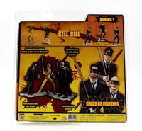 2004 NECA Kill Bill Series 1 Crazy 88 Action Figure