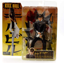 2004 NECA Kill Bill Series 1 Crazy 88 Action Figure
